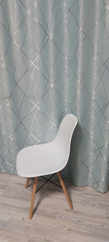 Стул Cindy Eames mod. 001 khaki / natural фото покупателя 118