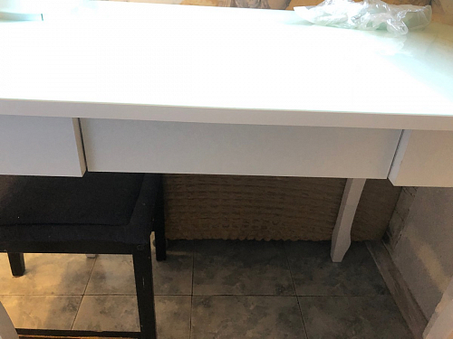 Стол Экстра 1 венге / капучино фото покупателя 8