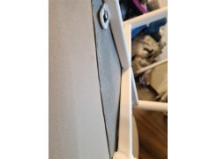 Стул на металлокаркасе Седа К 02 светло-серый / белый фото покупателя 295