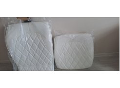 Компьютерное кресло Monte белое фото покупателя 16