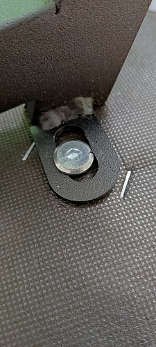 Стул на металлокаркасе Чилли бежевый / белый каркас фото покупателя 826