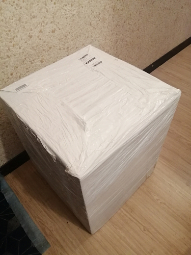 Комплект стульев Седа К 2 шт латте / черный фото покупателя 149