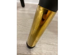 Стул на металлокаркасе Gabi blue / black фото покупателя 502