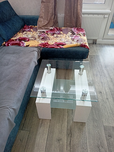 Журнальный столик CT1-052 wenge фото покупателя 27