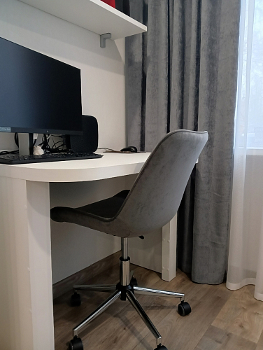 Компьютерное кресло Style/Стайл серый 29 фото покупателя 59