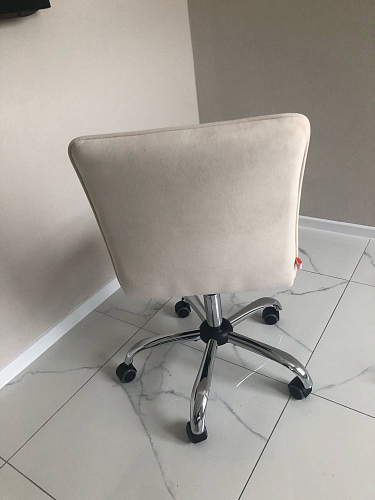 Офисное кресло Zero/Зеро белый фото покупателя 61