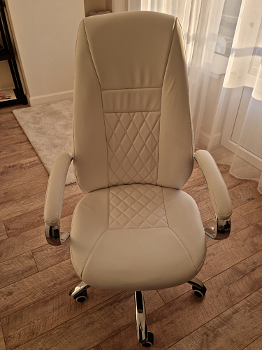 Компьютерное кресло Aragon dark grey фото покупателя 277