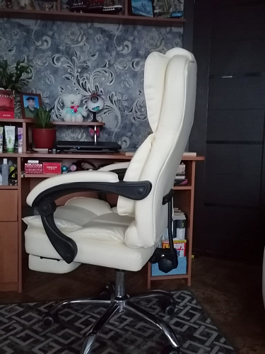 Компьютерное кресло Kolson gray фото покупателя 121