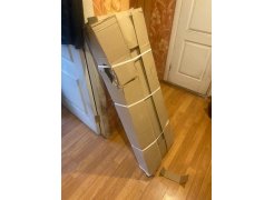 Барная стойка Дилан Лофт 120х60х90 бетон фото покупателя 140