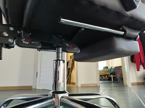 Компьютерное кресло Kolson gray фото покупателя 77