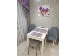 Стул на металлокаркасе Kora white фото покупателя 111