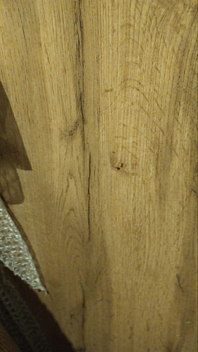 Деревянный стол Лота Лофт 140х80 белый матовый / бетон светлый фото покупателя 542