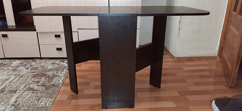 Стол-книжка Мечта венге  - Уцененный экземпляр фото покупателя 167