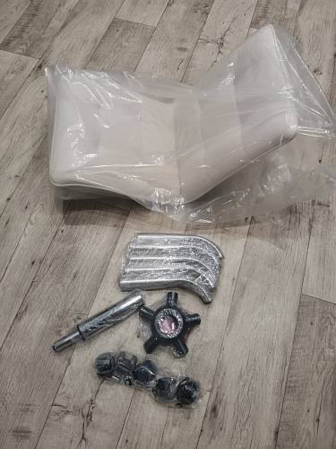 Компьютерное кресло Zero/Зеро оранжевый 18 фото покупателя 64