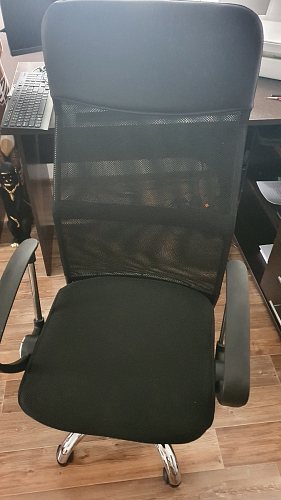 Компьютерное кресло ARANO черное фото покупателя 327