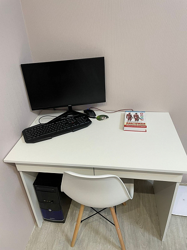 Пластиковый стул Eames PC-015 серый фото покупателя 138