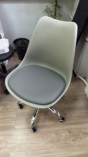 Компьютерное кресло Kolin gray fabric фото покупателя 12