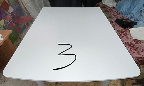 Стол-книжка СтК7 белый фото покупателя 52