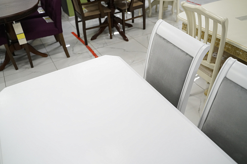 Стол Verona dirty oak из шоурума 2