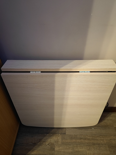 Стол-книжка СтК6 венге высота 54 см фото покупателя 78