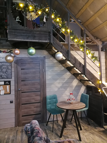 Стул Чилли 2 темно-серый  / черный фото покупателя 1097