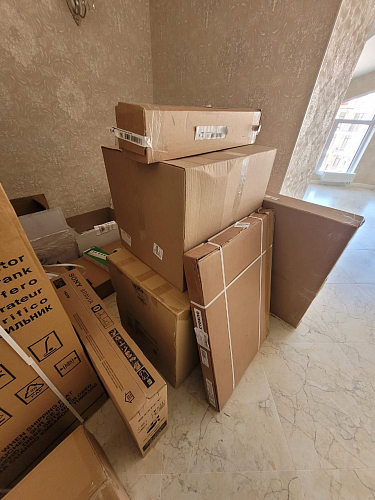 Стул Elegance white / grey фото покупателя 3