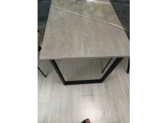 Стол Лота Лофт 120 25 мм сабия / черный матовый фото покупателя 579