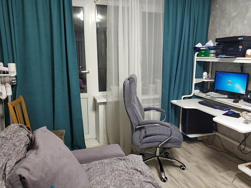 Компьютерное кресло Herd темно-бежевое фото покупателя 79