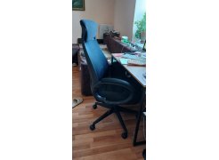 Компьютерное кресло Burgos черное фото покупателя 9