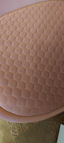 Стул Bonuss blue / wooden legs фото покупателя 191