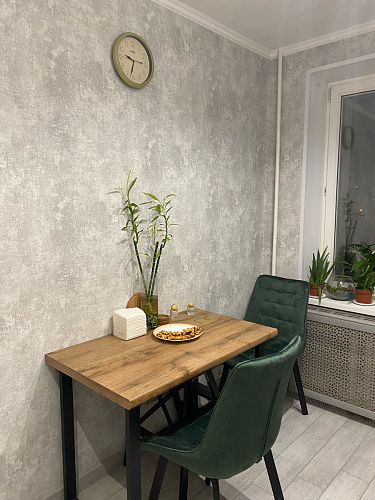 Стул Hagen темно-зеленый фото покупателя 4