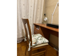 Стул Hermes (Гермес) espresso фото покупателя 7