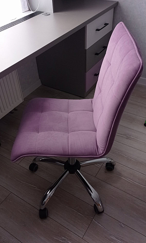 Компьютерное кресло Zero/Зеро бежевый 7 фото покупателя 322