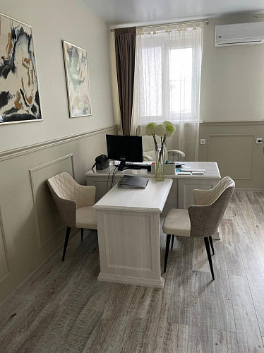 Стул на металлокаркасе Velen light purple фото покупателя 11