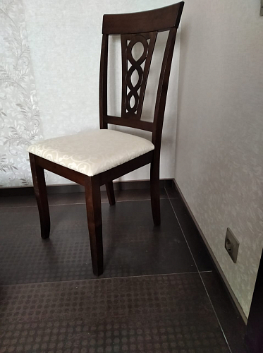 Стул Robin cappuccino фото покупателя 2