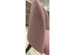 Стул на металлокаркасе Gabi gray / black фото покупателя 173