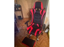 Компьютерное кресло Kano 1 red / black фото покупателя 69