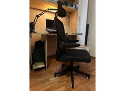 Компьютерное кресло Sprut сетка черный фото покупателя 14