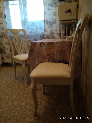 Стул Афродита/Aphrodite слоновая кость фото покупателя 3