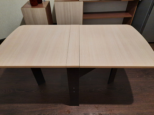 Стол-книжка СтК6 венге высота 54 см фото покупателя 168