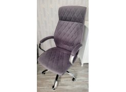 Компьютерное кресло Monte белое фото покупателя 7