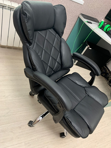 Компьютерное кресло Kolson gray фото покупателя 58