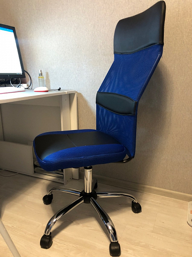 Компьютерное кресло ARANO черное фото покупателя 139