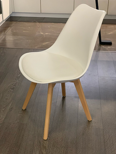 Деревянный стул Bonuss green фото покупателя 85