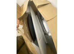 Стол Барел 100 белый / белый фото покупателя 3