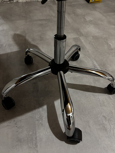 Офисное кресло Zero/Зеро белый фото покупателя 187