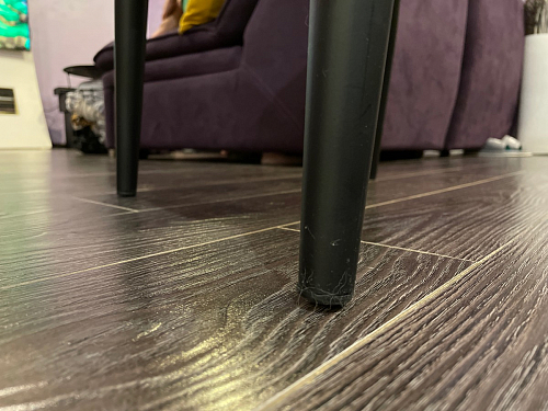 Стул Kora light purple фото покупателя 112