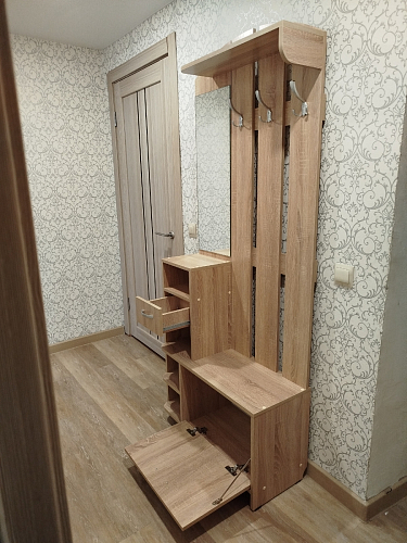 Прихожая Мила венге фото покупателя 60