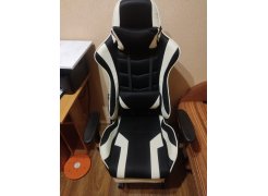 Компьютерное кресло Kano 1 cream / black фото покупателя 63