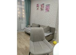 Стул на металлокаркасе Вейв П темно-серый / черный фото покупателя 50